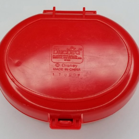 1996 Disney's The Lion King Bluebird Compact Playset With 2 Figures Vintage - Picture 10 of 10